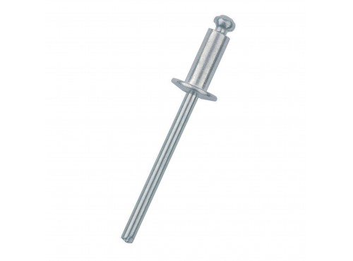 ΠΡΙΤΣΙΝΙΑ ΑΛΟΥΜΙΝΙΟΥ . 4.0 x 16mm (50τμχ) 406459 MTX (ΚΑΡΤΕΛΑ)