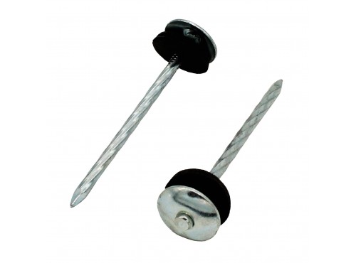 ΚΑΡΦΙΑ ΜΕ ΡΟΔΕΛΑ 3,7x50 mm ΓΑΛΒΑΝΙΖΕ ΚΙΝΑΣ (10kg ΠΑΚΟ)