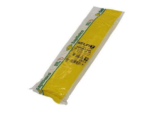 ΔΕΜΑΤΙΚΑ ΚΑΛΩΔΙΩΝ ΑΣΠΡΑ 4,5x 200mm SAPISELCO