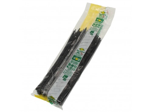 ΔΕΜΑΤΙΚΑ ΚΑΛΩΔΙΩΝ ΜΑΥΡΑ 3,5x 140mm SAPISELCO