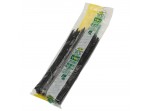 ΔΕΜΑΤΙΚΑ ΚΑΛΩΔΙΩΝ ΜΑΥΡΑ 4,5x 430mm SAPISELCO