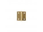 ΜΕΝΤΕΣΕΣ ΚΙΤΡΙΝΟΣ 2.0"x2.0"x1.2mm Β.Τ. ΤΕΤΡΑΓΩΝΟΣ MARTIN 93120