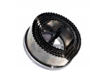 ΠΟΤΗΡΟΤΡΥΠΑΝΑ ΞΥΛΟΥ 60-95 37,5mm (ΣΕΤ 5 τμχ) 704709 MTX (ΚΑΡΤΕΛΑ)