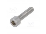 ΒΙΔΑ ΑΛΛΕΝ INOX 6x20 DIN 912