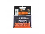ΜΥΤΕΣ ΣΕΤ TORX 7τμχ T 10-40 6020 USH