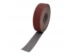 ΣΜΥΡΙΔΟΠΑΝΟ ΡΟΛΟ 50mm X 25m Ρ 40 ΚΟΚΚΙΝΟ J-SUPER FLEX (640)