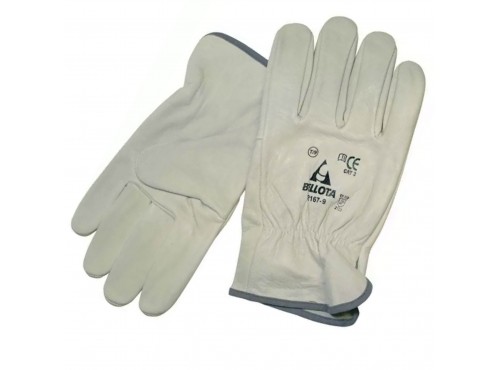 ΓΑΝΤΙΑ 72167-11/XXL ΔΕΡΜΑ (ΜΠΕΖ) BELLOTA (ΟΔΗΓΩΝ)