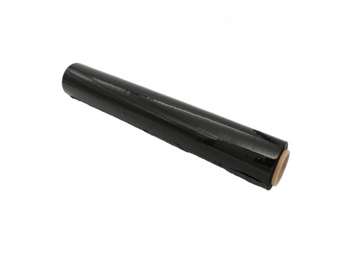 ΜΕΜΒΡΑΝΗ STRETCH 23 Micron ΧΕΙΡΟΣ (ΜΑΥΡΗ)