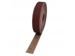 ΣΜΥΡΙΔΟΠΑΝΟ ΡΟΛΟ 50mm X 25m Ρ 80 ΚΟΚΚΙΝΟ Χ-CLOTH (630)