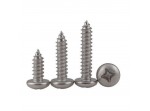 ΛΑΜΑΡΙΝΟΒΙΔΑ INOX ΣΤΑΥΡΟΥ 3,5 x 16 DIN 7981