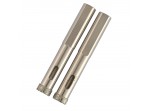 ΤΡΥΠΑΝΙ ΠΛΑΚΙΔΙΩΝ + ΓΥΑΛΙΟΥ 6x67mm (σετ 2τμχ) MTX 726069