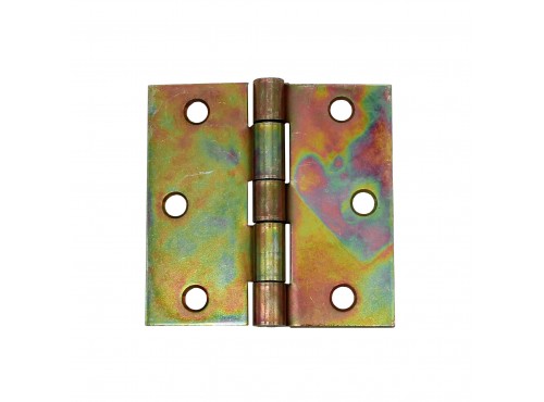 ΜΕΝΤΕΣΕΣ ΙΡΙΔΙΟΥ ΒΑΡΕΩΣ ΤΥΠΟΥ 2.5"x2.5" (48τμχ) ΤΕΤΡΑΓΩΝΟΣ