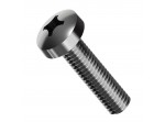 ΒΙΔΑ INOX ΣΤΑΥΡΟΥ 6X50 DIN 7985