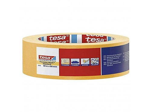 ΧΑΡΤΟΤΑΙΝΙΑ. ΑΚΡΙΒΕΙΑΣ 50m x 50mm 04344 TESA