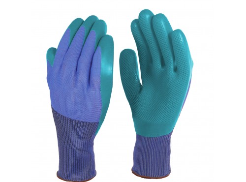 ΓΑΝΤΙΑ LATEX. Νο.10/XL ΤΙΡΚΟΥΑΖ - ΜΩΒ MACO-STRONG 4530