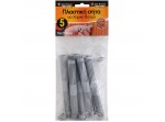ΠΛΕΓΜΑ ΓΙΑ ΧΗΜΙΚΟ ΒΥΣΜΑ Φ 15x 85mm ΣΕΤ 5τμχ DEN BRAVEN
