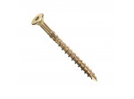 ΒΙΔΑ TORX ΞΥΛΟΥ ΚΙΤΡΙΝΗ 6x50 T30 (Φ6) (ΠΑΚΟ 100 ΤΜΧ)