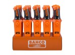 ΜΑΧΑΙΡΙΑ ΣΕΤ 15τμχ BAHCO 2446 (ΕΚΘΕΤΗΡΙΟ)