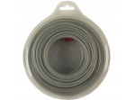 ΜΕΣΙΝΕΖΑ ΣΤΡΟΓΓΥΛΗ STEEL LINE D 3,3mm x 30m PATCO (ΚΑΡΤΕΛΑ)