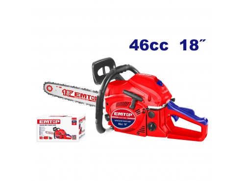 ΑΛΥΣΟΠΡΙΟΝΟ ΒΕΝΖΙΝΗΣ 46,0cc (EGCS18451) EMTOP