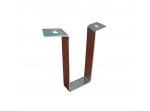ΩΜΕΓΑ ΨΑΛΙΔΙΩΝ ΓΑΛΒΑΝΙΖΕ Νο 7 (16,5cm)