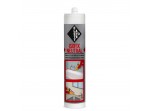 ΣΙΛΙΚΟΝΗ ISOFIX NEUTRAL ΛΕΥΚΗ 280ml ΟΥΔΕΤΕΡΗ