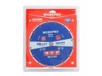 ΔΙΣΚΟΙ ΔΙΑΜΑΝΤΙ ΓΡΑΝΙΤΗ 230X22.2 WP405038 WORKPRO (PROFI) (ΚΑΡΤΕΛΑ)