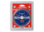 ΔΙΣΚΟΙ ΔΙΑΜΑΝΤΙ THIN TURBO 115X22.2 WP405054 WORKPRO (PROFI) (ΚΑΡΤΕΛΑ)