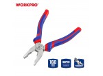ΠΕΝΣΑ 160mm(6") WP231016 WORKPRO (PROFI) (ΚΑΡΤΕΛΑ)