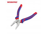 ΠΕΝΣΑ 160mm(6") WP231016 WORKPRO (PROFI) (ΚΑΡΤΕΛΑ)
