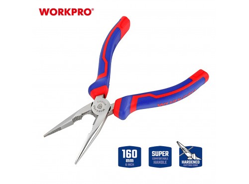 ΜΥΤΟΤΣΙΜΠΙΔΟ ΙΣΙΟ 160mm(6") WP231012 WORKPRO (ΚΑΡΤΕΛΑ)