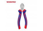ΠΛΑΓΙΟΚΟΦΤΗΣ 160mm(6") WP231014 WORKPRO (PROFI) (ΚΑΡΤΕΛΑ)