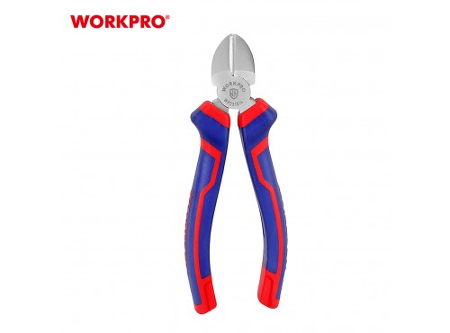ΠΛΑΓΙΟΚΟΦΤΗΣ 180mm(7") WP231065 WORKPRO (PROFI) (ΚΑΡΤΕΛΑ)