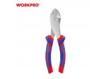 ΠΛΑΓΙΟΚΟΦΤΗΣ 180mm(7") ΜΑΚΡΙΑ ΚΕΦΑΛΗ WP231015 WORKPRO (PROFI) (ΚΑΡΤΕΛΑ)