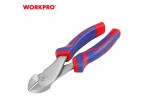 ΠΛΑΓΙΟΚΟΦΤΗΣ 180mm(7") ΜΑΚΡΙΑ ΚΕΦΑΛΗ WP231015 WORKPRO (PROFI) (ΚΑΡΤΕΛΑ)