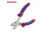 ΠΛΑΓΙΟΚΟΦΤΗΣ 180mm(7") ΜΑΚΡΙΑ ΚΕΦΑΛΗ WP231015 WORKPRO (PROFI) (ΚΑΡΤΕΛΑ)