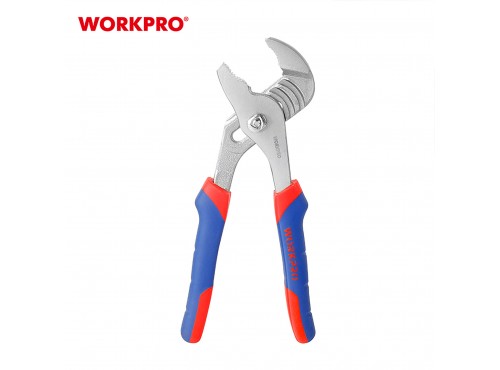 ΓΚΑΖΟΤΑΝΑΛΙΑ 200mm(8") WP231127 WORKPRO (ΚΑΡΤΕΛΑ)