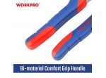 ΓΚΑΖΟΤΑΝΑΛΙΑ 200mm(8") WP231127 WORKPRO (ΚΑΡΤΕΛΑ)