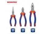 ΣΕΤ ΕΡΓΑΛΕΙΩΝ ΧΕΙΡΟΣ 3τμχ WP201007 WORKPRO (ΚΑΡΤΕΛΑ)