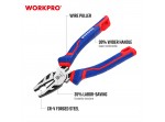 ΠΕΝΣΑ 160mm(6") WP231024 ΒΑΡΕΩΣ ΤΥΠΟΥ WORKPRO (PROFI) (ΚΑΡΤΕΛΑ)