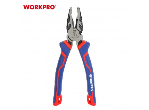 ΠΕΝΣΑ 200mm(8") WP231125 ΒΑΡΕΩΣ ΤΥΠΟΥ WORKPRO (PROFI) (ΚΑΡΤΕΛΑ)