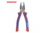 ΠΕΝΣΑ 200mm(8") WP231125 ΒΑΡΕΩΣ ΤΥΠΟΥ WORKPRO (PROFI) (ΚΑΡΤΕΛΑ)