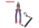 ΠΕΝΣΑ 200mm(8") WP231125 ΒΑΡΕΩΣ ΤΥΠΟΥ WORKPRO (PROFI) (ΚΑΡΤΕΛΑ)