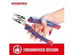 ΠΕΝΣΑ 200mm(8") WP231125 ΒΑΡΕΩΣ ΤΥΠΟΥ WORKPRO (PROFI) (ΚΑΡΤΕΛΑ)