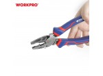 ΠΕΝΣΑ 200mm(8") WP231125 ΒΑΡΕΩΣ ΤΥΠΟΥ WORKPRO (PROFI) (ΚΑΡΤΕΛΑ)