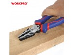 ΠΕΝΣΑ 200mm(8") WP231125 ΒΑΡΕΩΣ ΤΥΠΟΥ WORKPRO (PROFI) (ΚΑΡΤΕΛΑ)