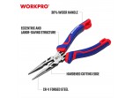 ΜΥΤΟΤΣΙΜΠΙΔΟ ΜΑΚΡΥ 160mm(6") WP231020 WORKPRO (PROFI) (ΚΑΡΤΕΛΑ)