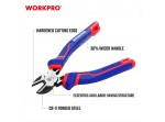 ΠΛΑΓΙΟΚΟΦΤΗΣ 160mm(6") ΒΑΡΕΩΣ ΤΥΠΟΥ WP231022 WORKPRO (PROFI) (ΚΑΡΤΕΛΑ)