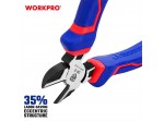 ΠΛΑΓΙΟΚΟΦΤΗΣ 160mm(6") ΒΑΡΕΩΣ ΤΥΠΟΥ WP231022 WORKPRO (PROFI) (ΚΑΡΤΕΛΑ)