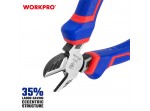 ΠΛΑΓΙΟΚΟΦΤΗΣ 180mm(7") ΒΑΡΕΩΣ ΤΥΠΟΥ WP231066 WORKPRO (PROFI) (ΚΑΡΤΕΛΑ)